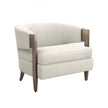 Interlude Home Kelsey Grand Chair