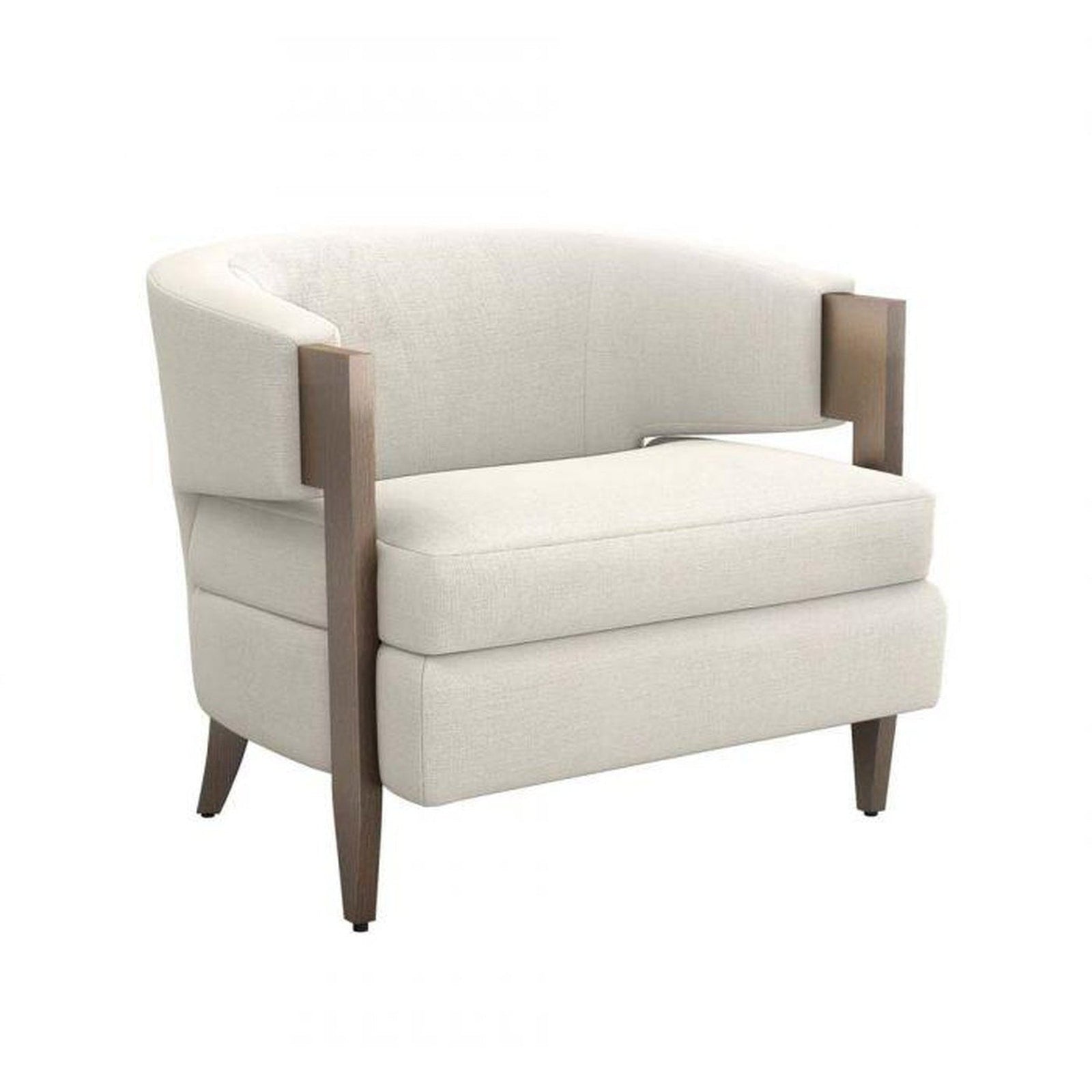 Interlude Home Kelsey Grand Chair