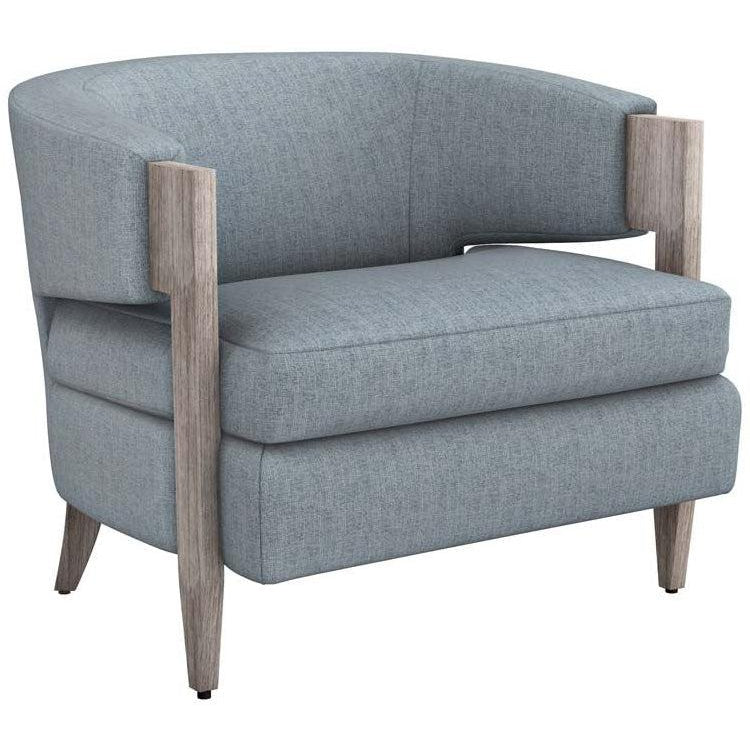 Interlude Home Kelsey Grand Chair
