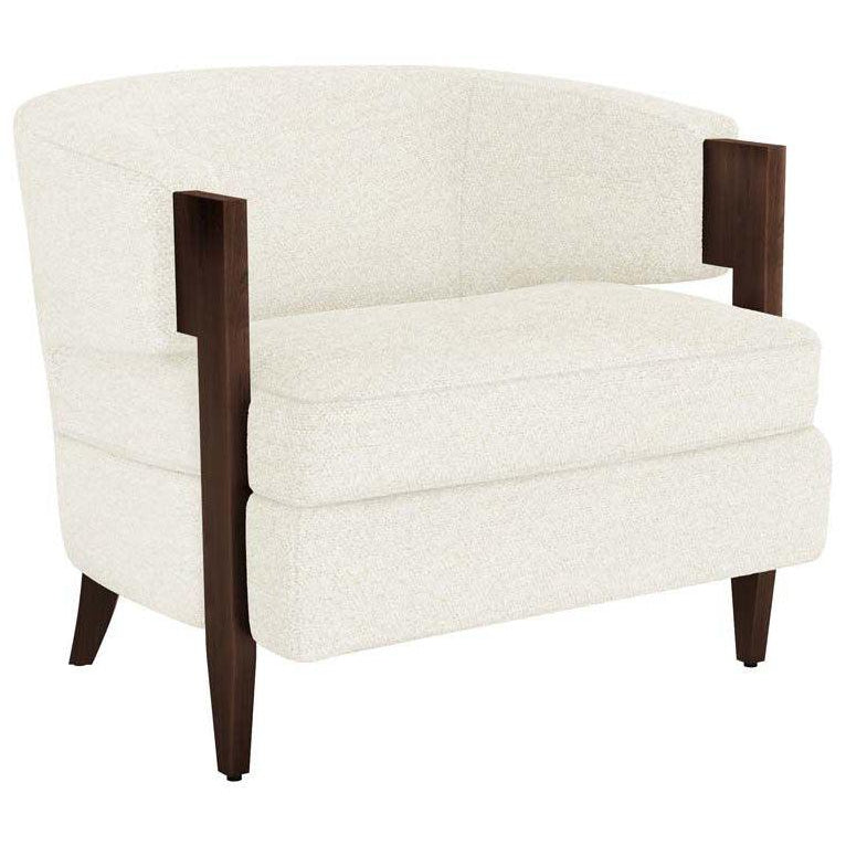 Interlude Home Kelsey Grand Chair