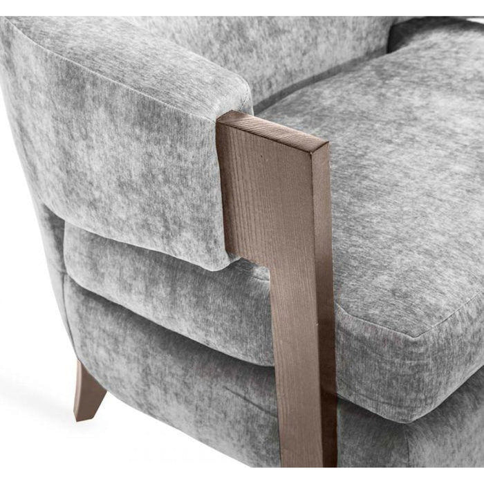 Interlude Home Kelsey Grand Chair