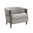 Interlude Home Kelsey Grand Chair