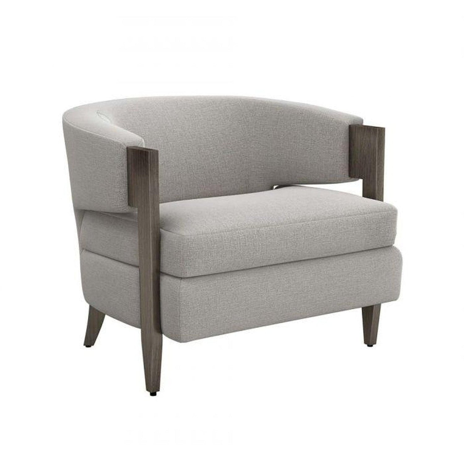 Interlude Home Kelsey Grand Chair