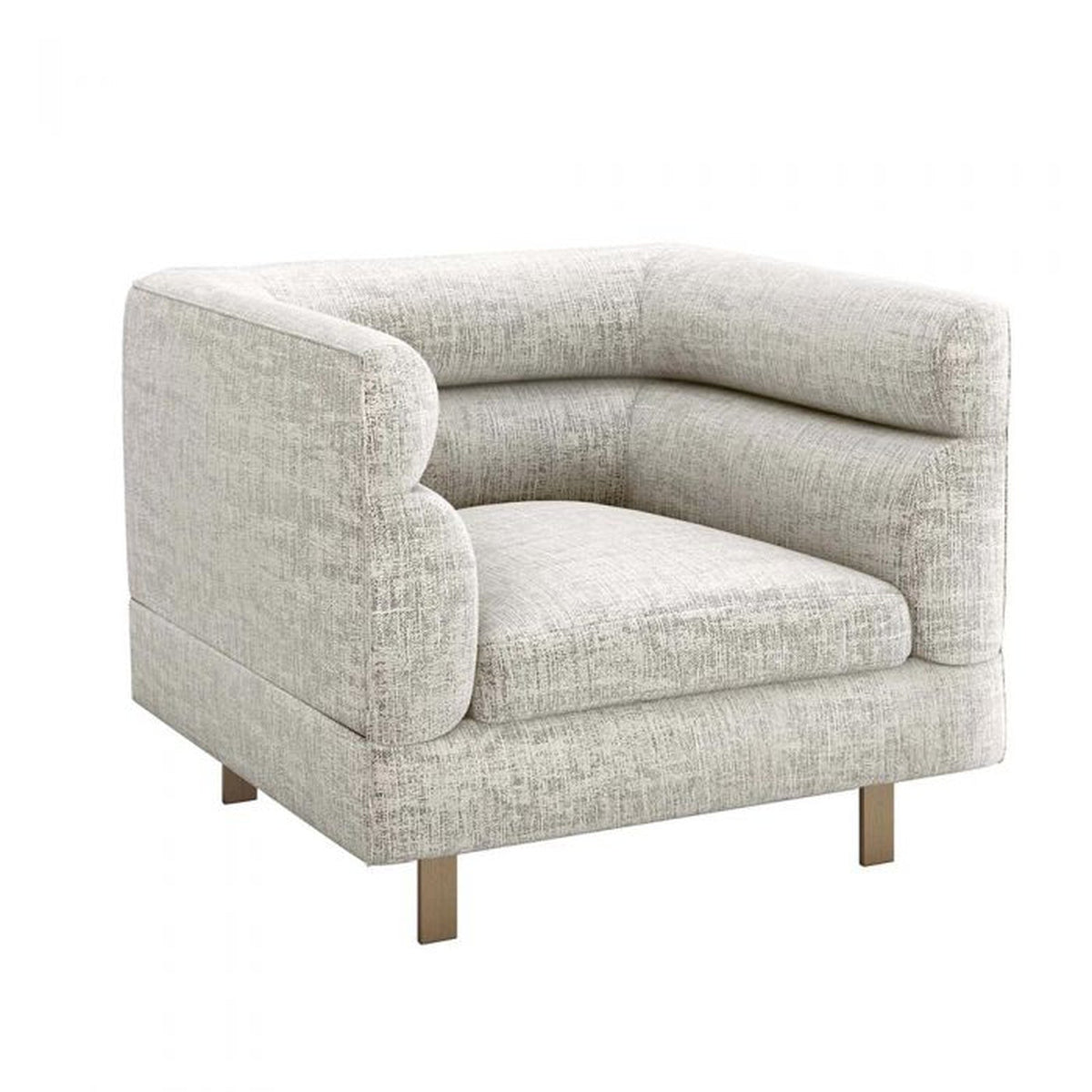 Interlude Home Ornette Chair