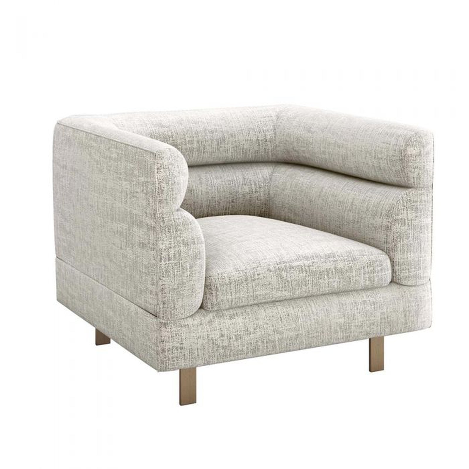 Interlude Home Ornette Chair