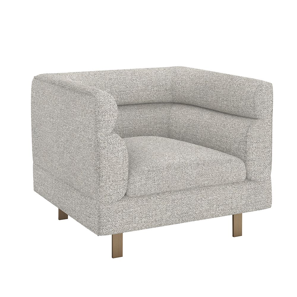 Interlude Home Ornette Chair