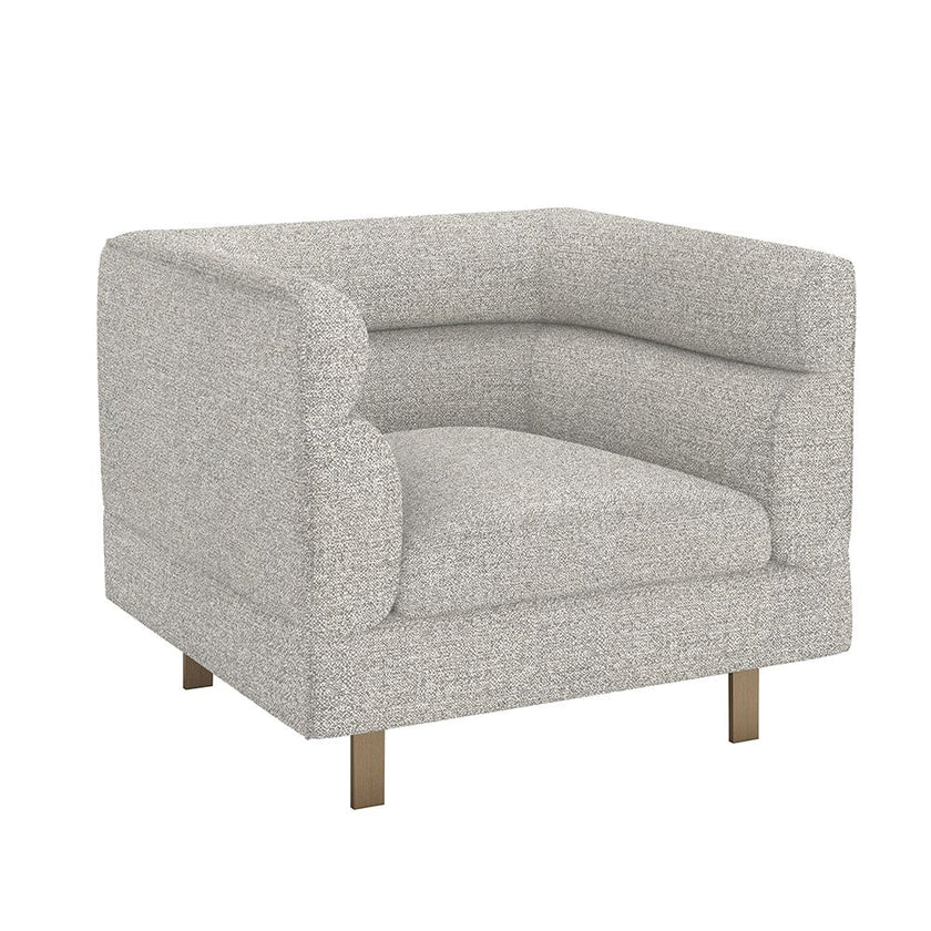 Interlude Home Ornette Chair