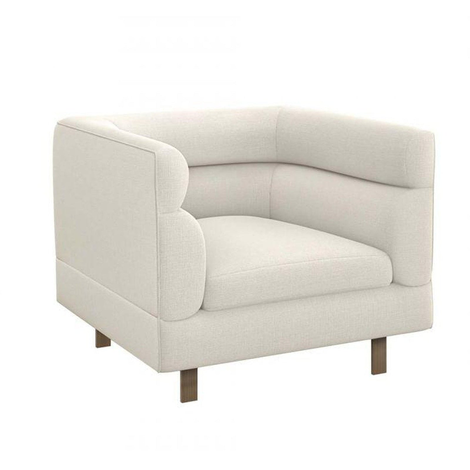 Interlude Home Ornette Chair