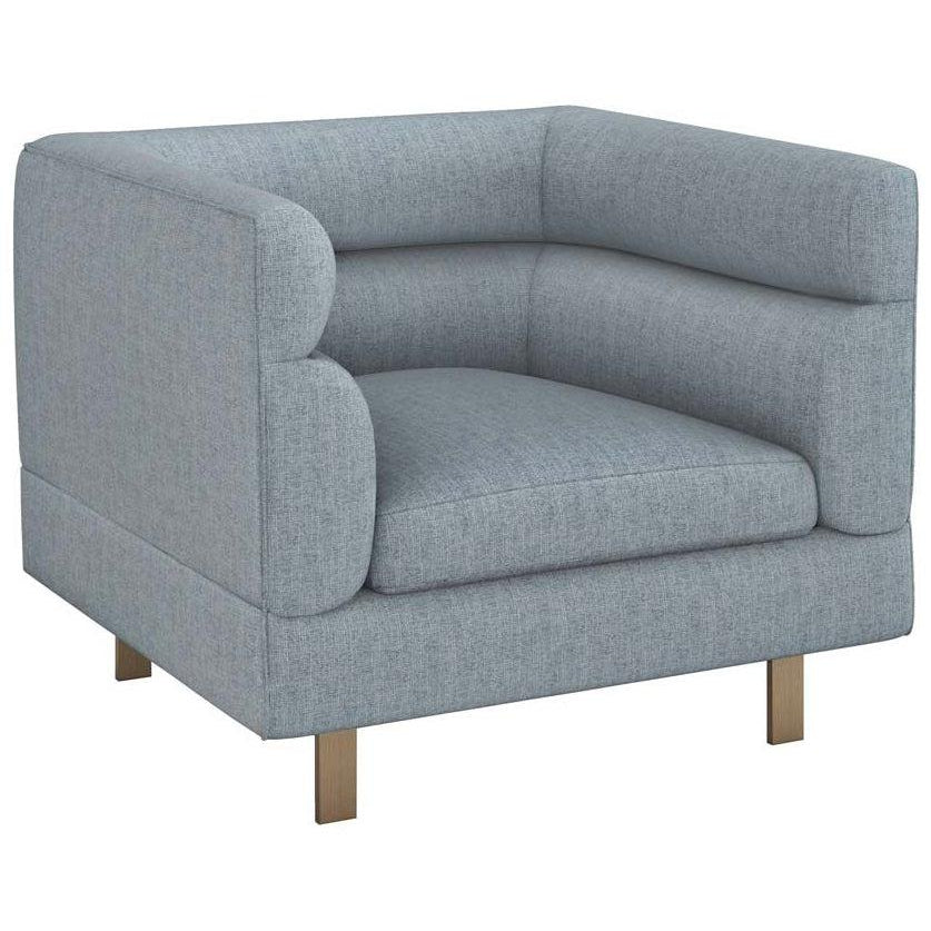 Interlude Home Ornette Chair