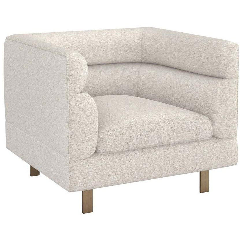 Interlude Home Ornette Chair
