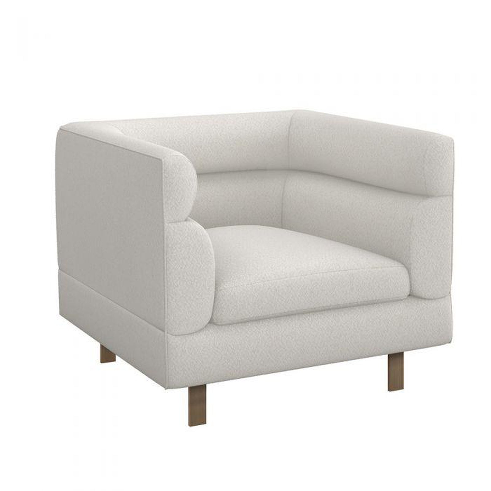 Interlude Home Ornette Chair