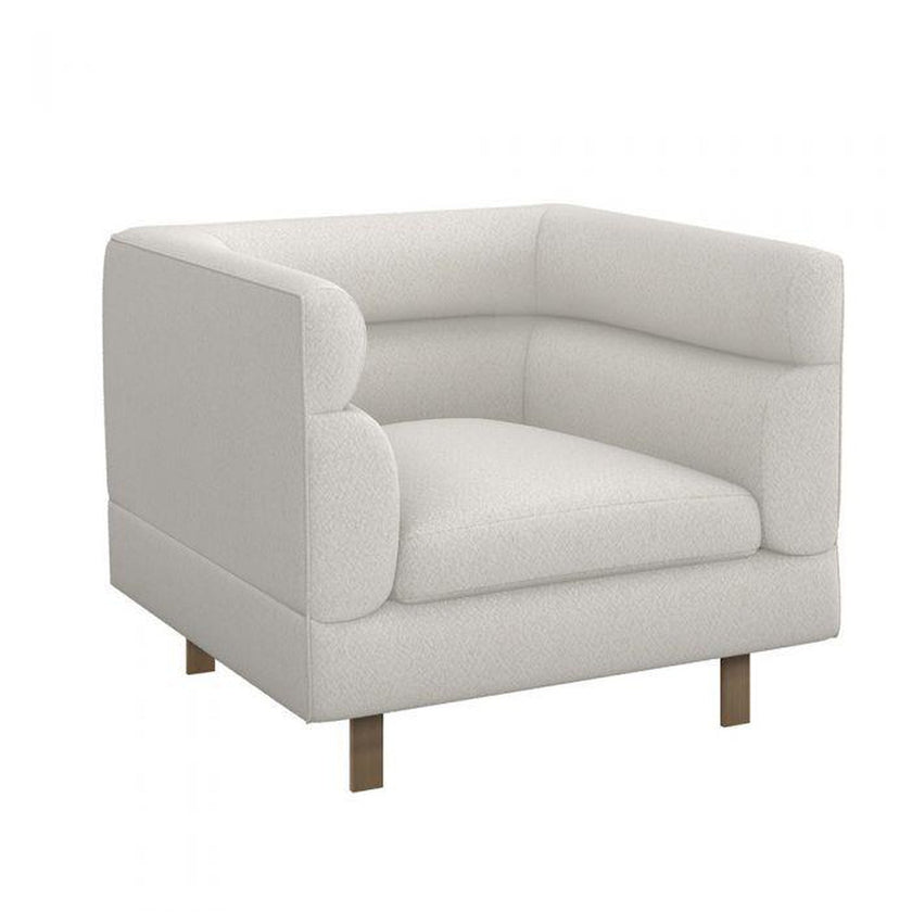 Interlude Home Ornette Chair