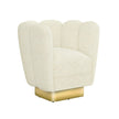 Interlude Home Gallery Swivel Chair