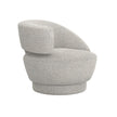 Interlude Home Arabella Swivel Chair