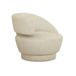 Interlude Home Arabella Swivel Chair