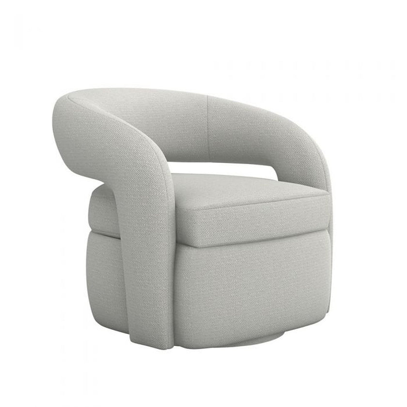 Interlude Home Targa Swivel Chair