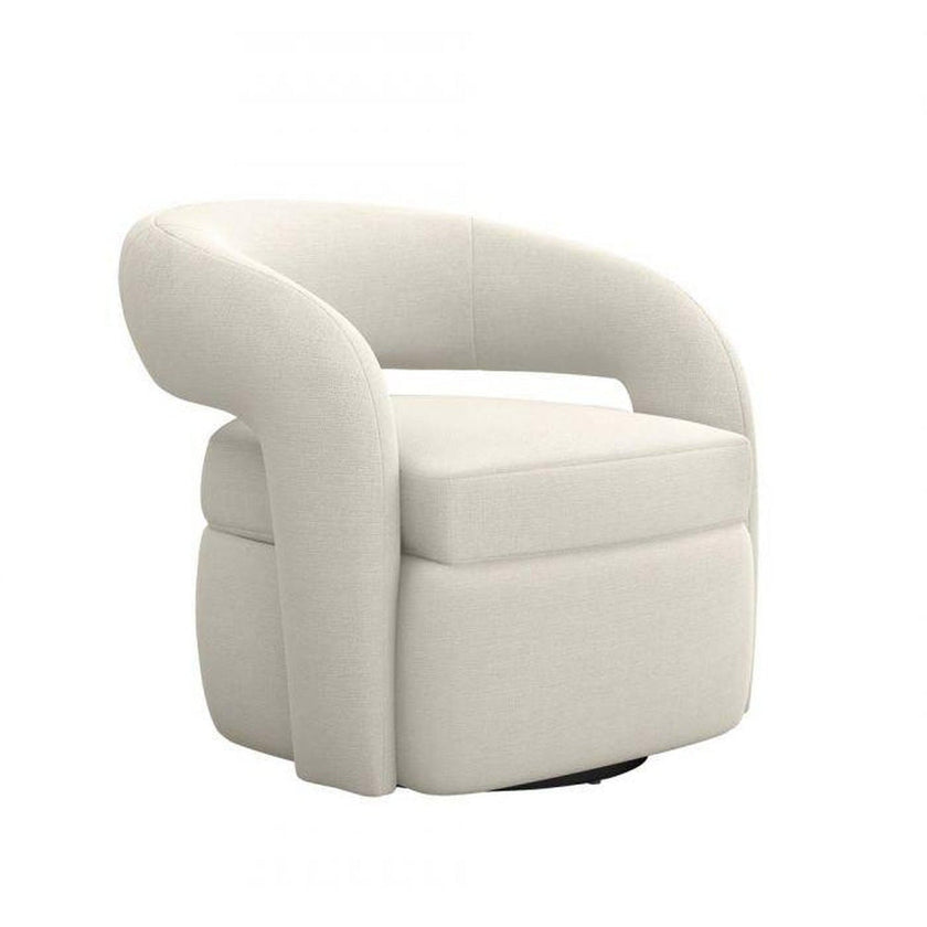 Interlude Home Targa Swivel Chair