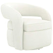 Interlude Home Targa Swivel Chair