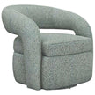 Interlude Home Targa Swivel Chair