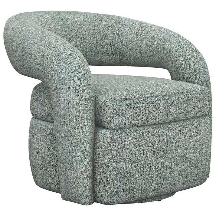 Interlude Home Targa Swivel Chair