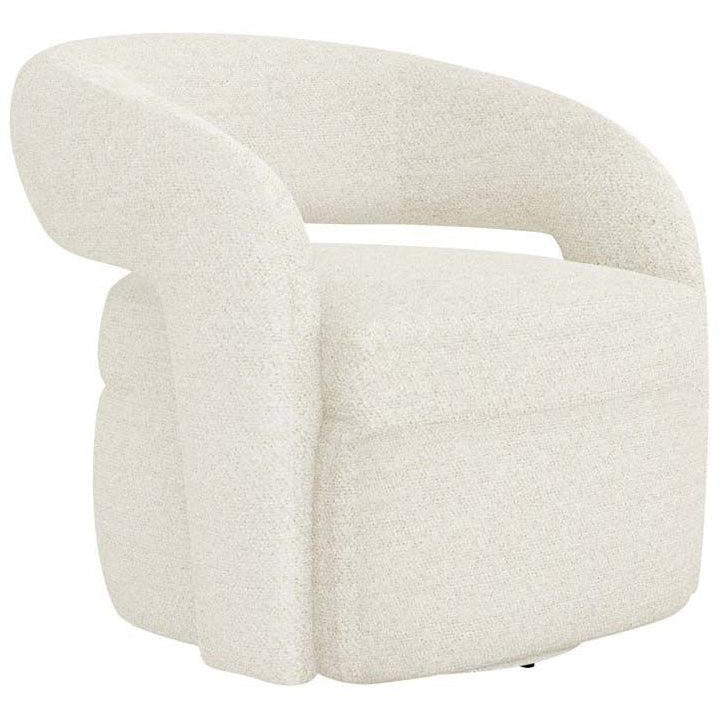 Interlude Home Targa Swivel Chair