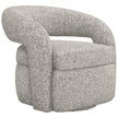 Interlude Home Targa Swivel Chair