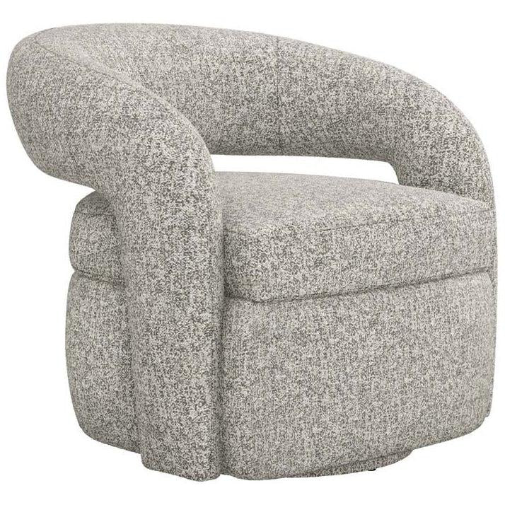 Interlude Home Targa Swivel Chair