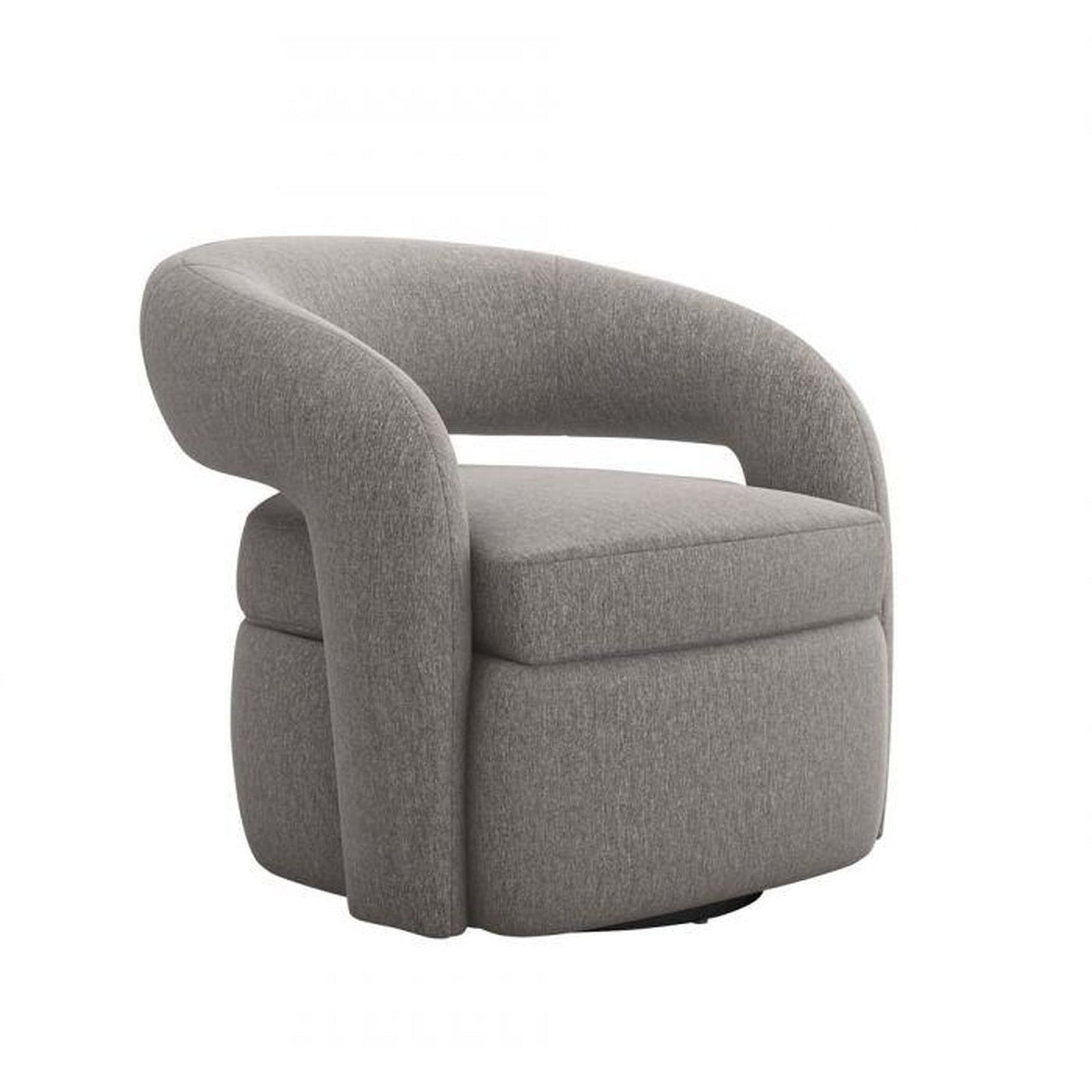 Interlude Home Targa Swivel Chair