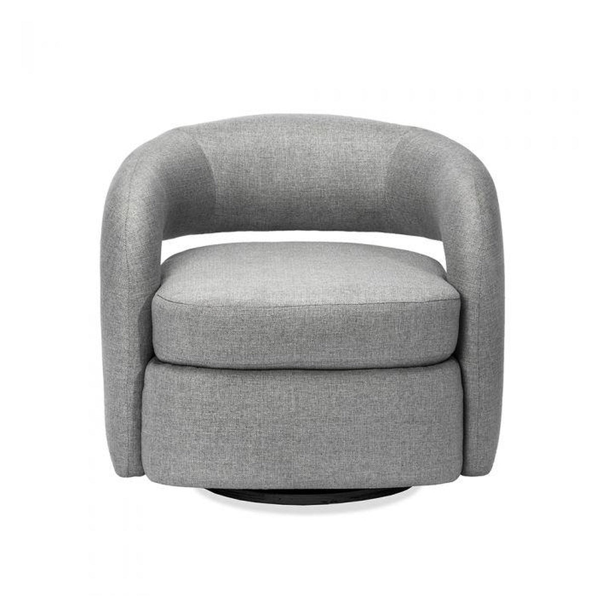 Interlude Home Targa Swivel Chair