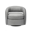 Interlude Home Targa Swivel Chair