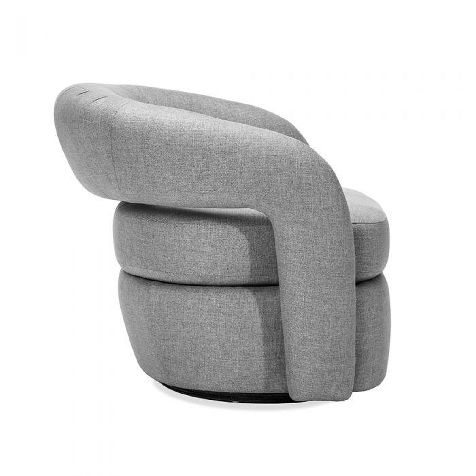 Interlude Home Targa Swivel Chair