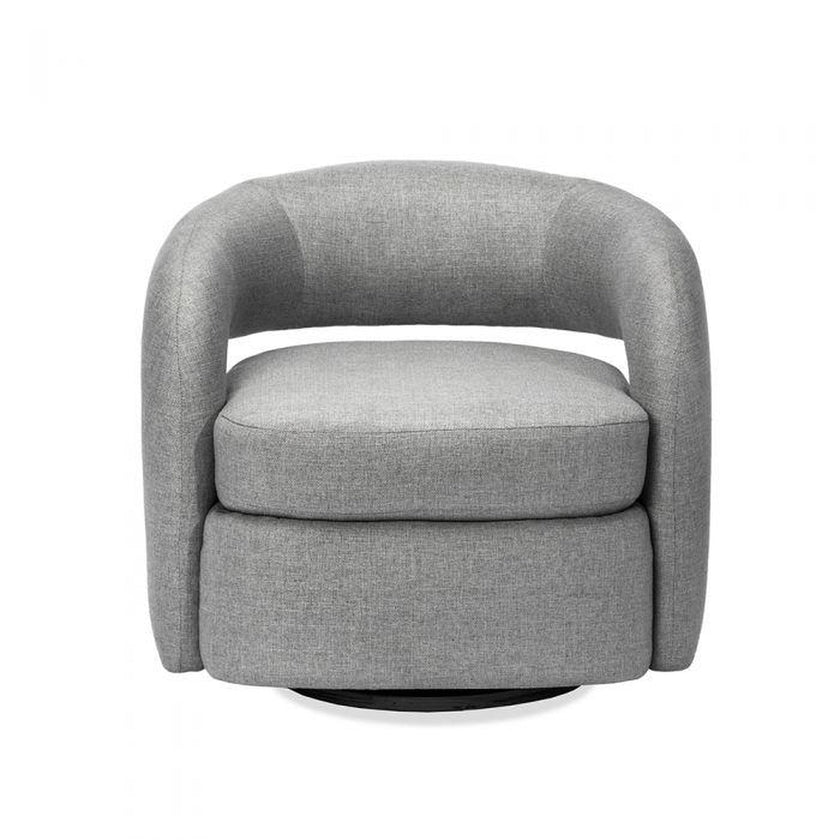 Interlude Home Targa Swivel Chair