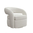 Interlude Home Targa Swivel Chair