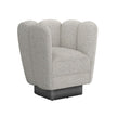 Interlude Home Gallery Swivel Chair