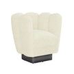 Interlude Home Gallery Swivel Chair