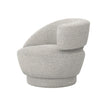 Interlude Home Arabella Swivel Chair
