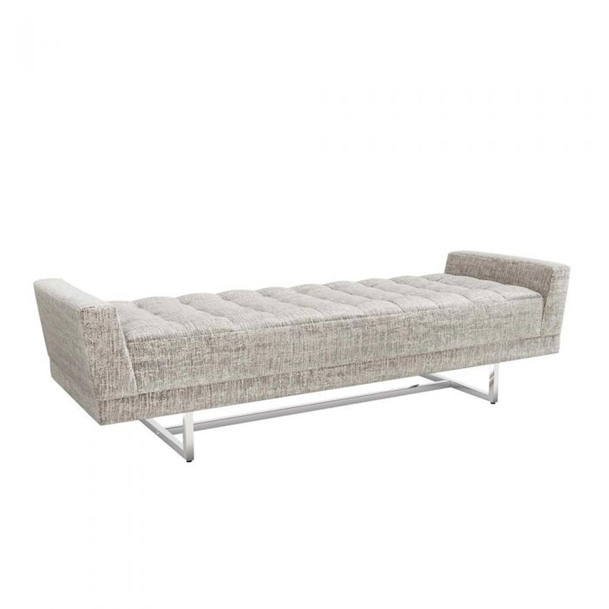 Interlude Home Luca King Bench