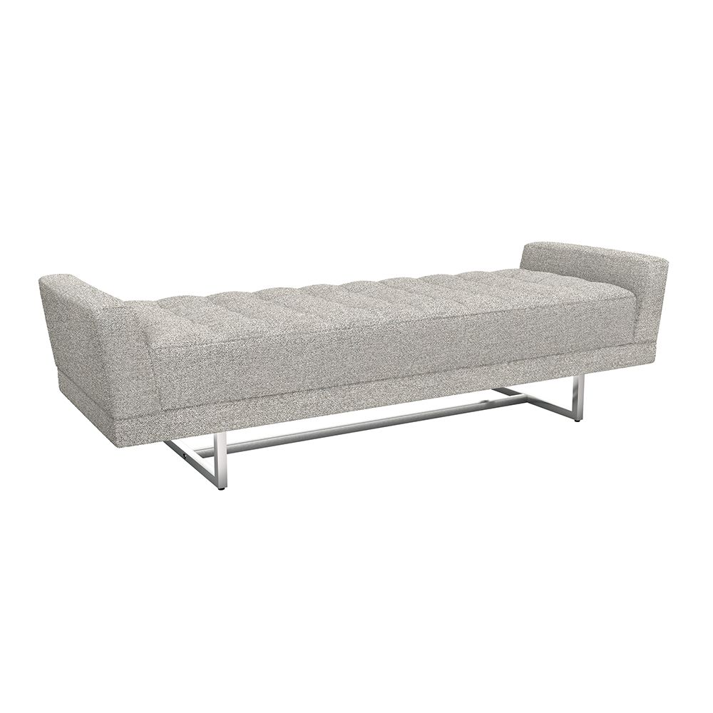 Interlude Home Luca King Bench