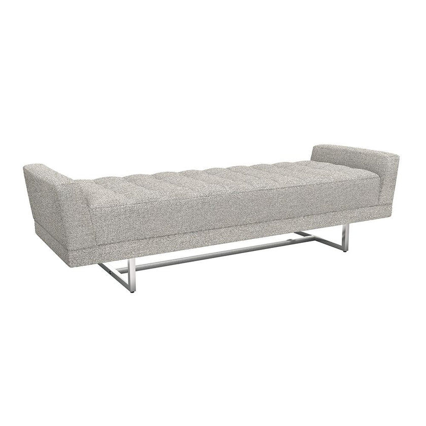 Interlude Home Luca King Bench
