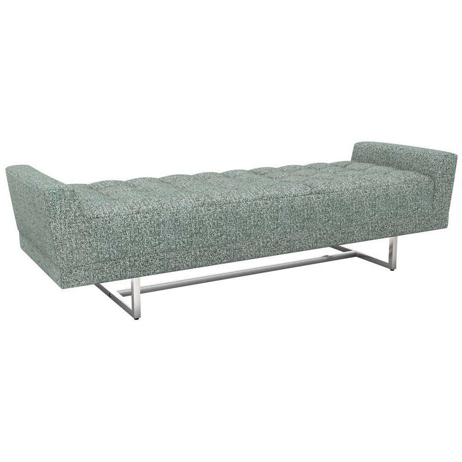 Interlude Home Luca King Bench