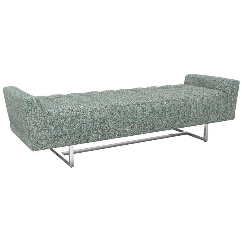 Interlude Home Luca King Bench