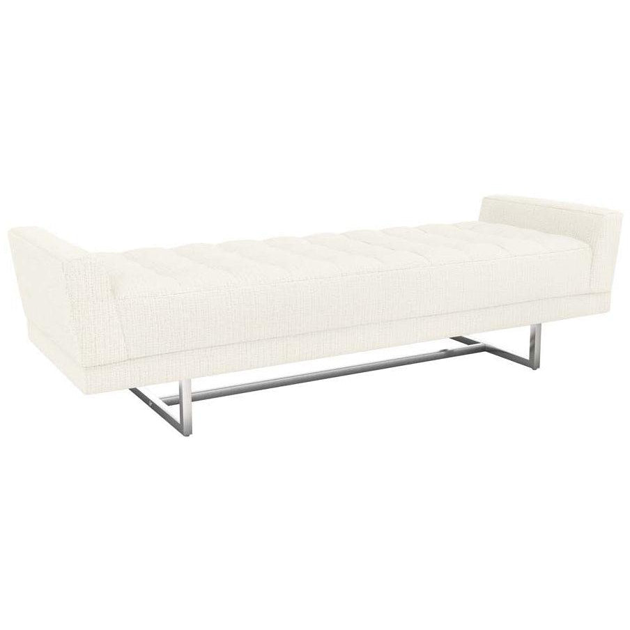 Interlude Home Luca King Bench