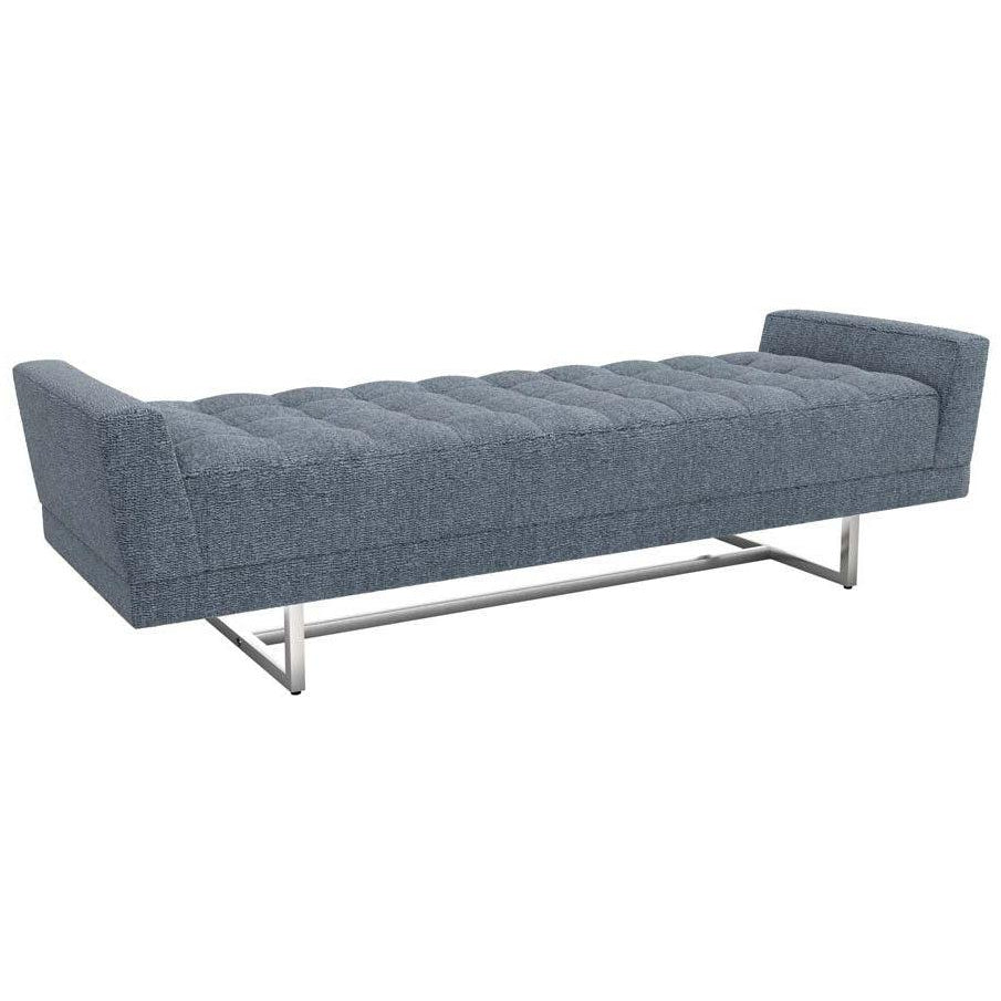 Interlude Home Luca King Bench