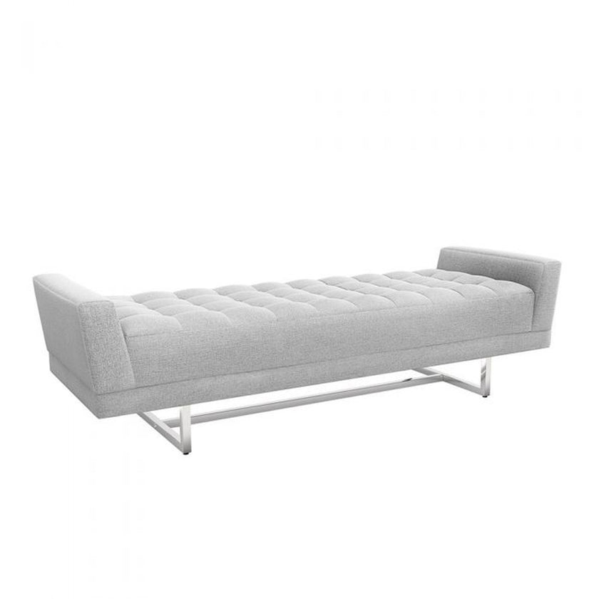 Interlude Home Luca King Bench
