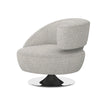 Interlude Home Isabella Swivel Chair