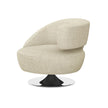 Interlude Home Isabella Swivel Chair