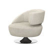 Interlude Home Isabella Swivel Chair