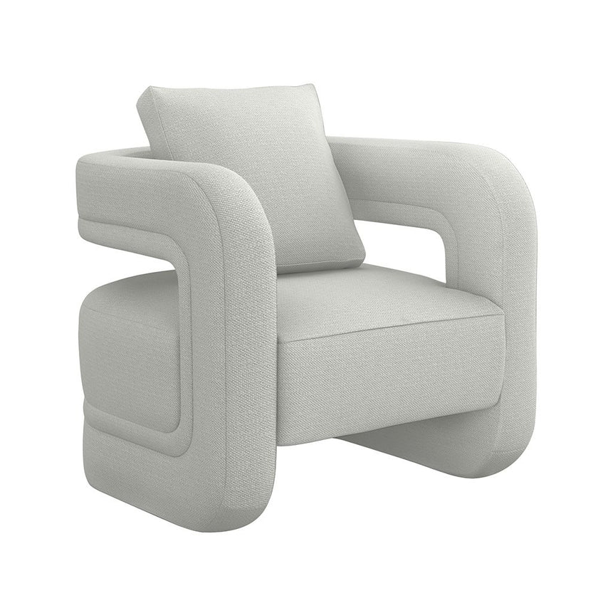 Interlude Home Scillia Chair