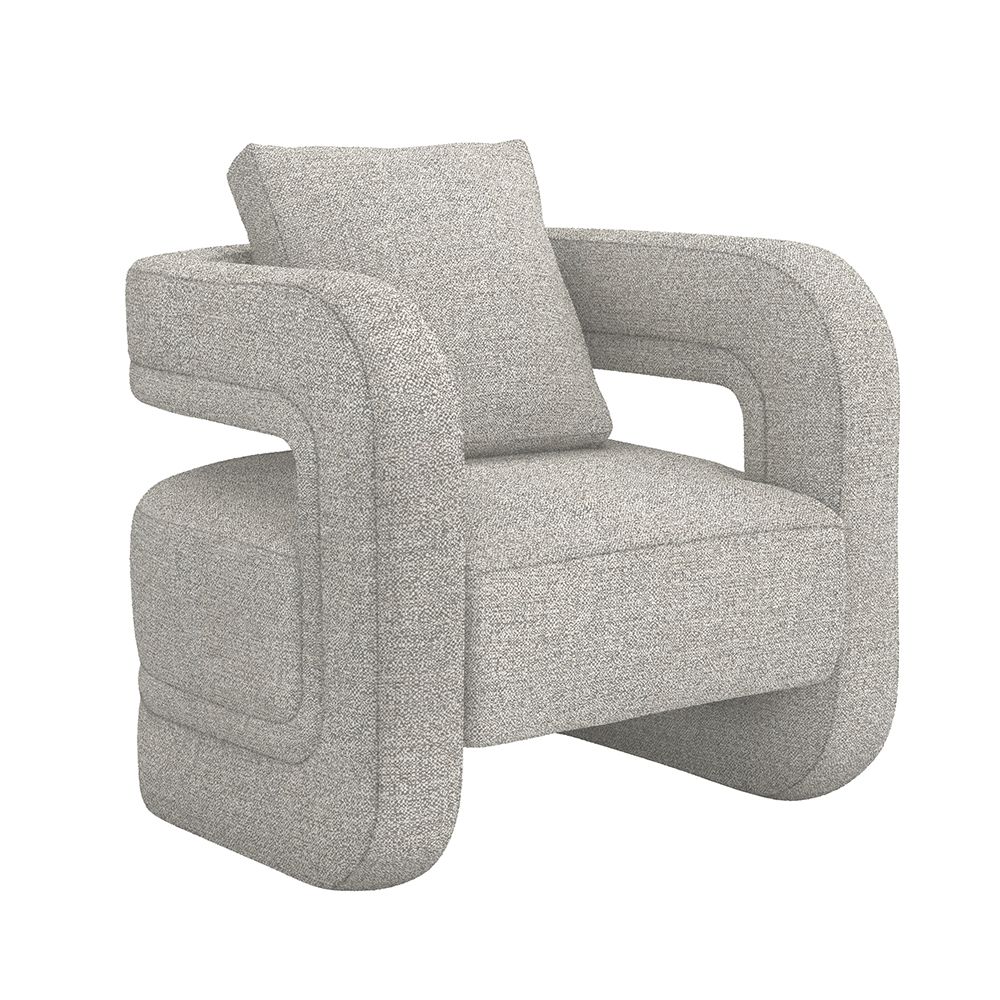 Interlude Home Scillia Chair