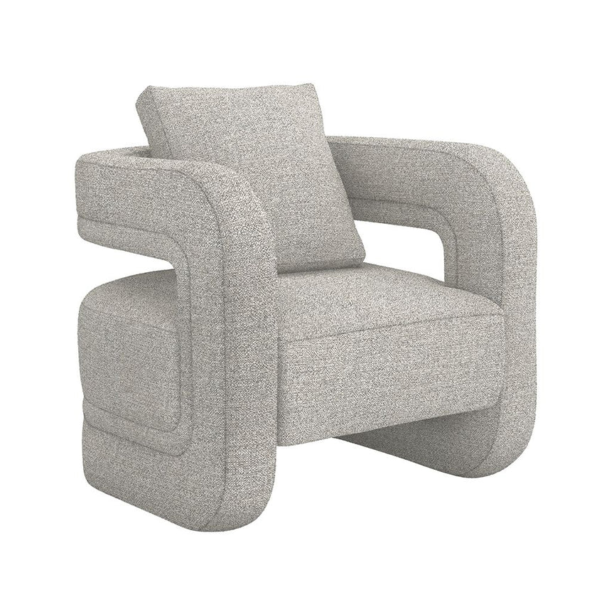 Interlude Home Scillia Chair